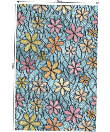 Alipis 1pc Cellophane Office No Glue Pvc Anti-peeping Assorted Color 4 90X58CM - Buy Online on GoSupps.com