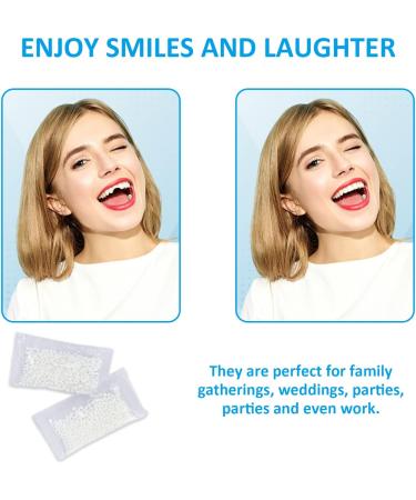 Temporary Tooth Restoration Beads - 20g | Dental Floss Sticks & Filler for Missing Teeth | Tooth Replacement & Repair Solutions - Buy Online on GoSupps.com