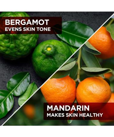 The Man Company Body Wash With Bergamot & Mandarinshower Gel For Glowing & Brightening Skinlong Lasting Fragrance & Paraben-Free - 250 Ml - Buy Online on GoSupps.com