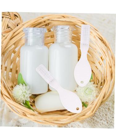 Housoutil 10 ST Mini Toothbrush Set - Gentle Travel Nylon Toothbrushes for Safe Oral Care Perfect for Daily Use & Prison Implants - Buy Online on GoSupps.com