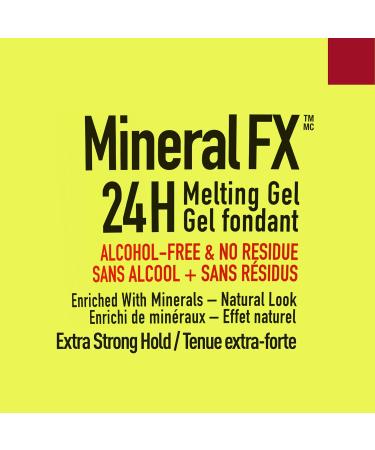 L'Oreal Paris Studio Line Mineralfx 24h Melting Gel 150-Milliliter (K0686502) Aloe 150 ml (Pack of 1) - Buy Online on GoSupps.com
