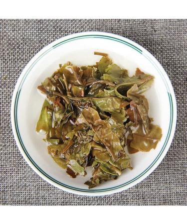357g printemps th blanc th blanc classique Yunnan arbre ancien - Buy Online on GoSupps.com