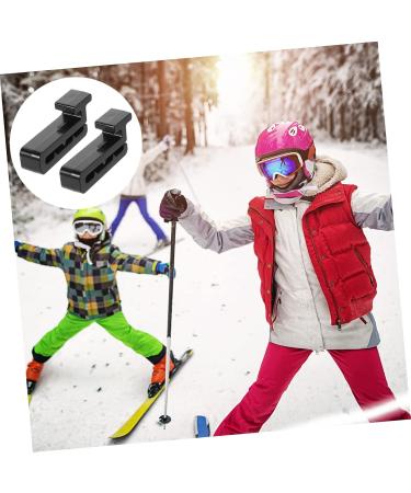 Minkissy 5 Pairs Helmet Mask Hooks - Crystal Frog Ornament London Souvenirs | Ear Mask Holders Bicycle Clips Outdoor Fastening | PVC Face Mask & Cable Bottles - Buy Online on GoSupps.com