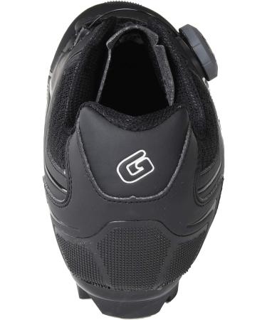 Gavin Pro MTB Shoe - Quick Lace, SPD Cleat Compatible, Size 11 Women/10 Men - Buy Online on GoSupps.com