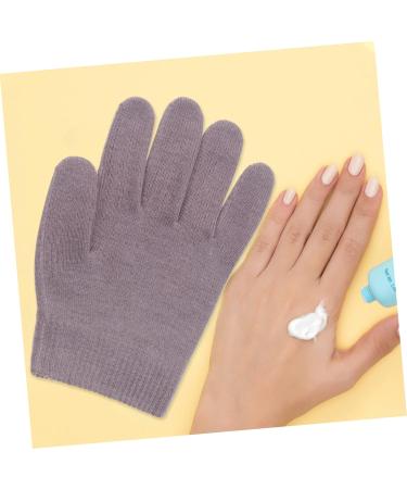 Beaupretty Gloves Pir Night Moisturizing Gloves Womens Glove enhncing Sleeping Gloves Gloves moisturizing Gloves Overnight Gloves in Bottle Lotion Gloves Dry Cosmetic Miss Sp Mask 19.5x12.2x0.4cm - Buy Online on GoSupps.com