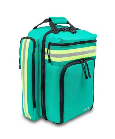 Elite Bags EMS large capacity emergency bag green
