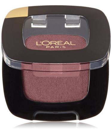 L'Oreal Colour Riche Eye Shadow  208 Violet Beaute .12 oz (3.5 g)