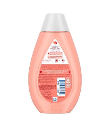 Johnson's Baby Kids Curl Defining Shampoo 13.6 fl oz - Nourish & Define Curls - Buy Online on GoSupps.com