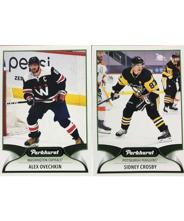 2021-2022 Upper Deck Hockey ALL STARS 10 Card Set | Featuring Crosby, Ovechkin, Kaprizov, McDavid & Matthews | Factory Sealed - Buy Online on GoSupps.com
