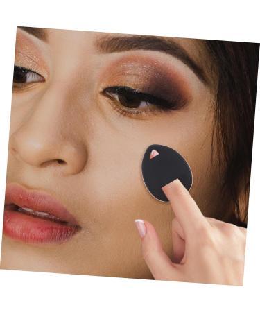  Gogogmee 25 Pieces Mini Powder Puff with Finger-Shaped Band Compact Versatile for Foundation Concealer Isolating Cream Suitable for Daily Professional Use - Buy Online on GoSupps.com