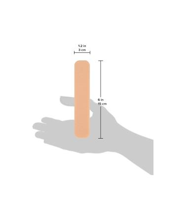 AWD Silicone Scar Sheets for Effective Scar Removal | Silicone Scar Tape for Surgical Scars C Section Keloid & Tummy Tuck (5 Pcs 1.2 x 6 ) - Essential After Surgery Care - Buy Online on GoSupps.com
