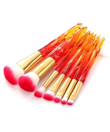 Premium Synthetic Makeup Brushes Set - Concealers Foundation Powder Eyeshadow & Lip Brushes - Double Ended - Best for All Skin Types - International Shipping Available - Buy Online on GoSupps.com