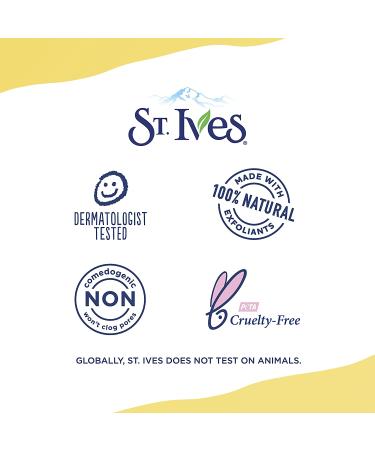 St Ives Fresh Skin Scrub Apricot 150ml - Exfoliating Facial Scrub - Buy Online on GoSupps.com