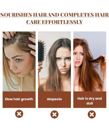 Batana Oil For Hair Growth 100% Organic Botana Oil Batana Oil For Hair Thickness Dry & Nourish Natural Batana Oil Organic Prevent Hair Loss Botana Hair Growth Oil & Strengthening 100ml - Buy Online on GoSupps.com