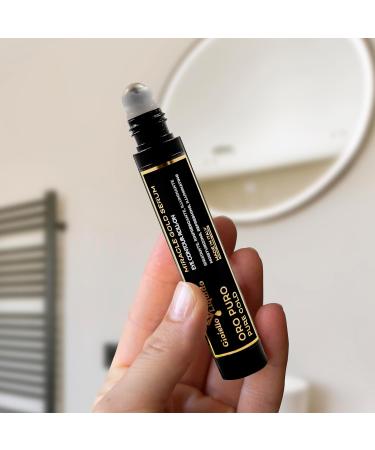 Radiant Awakening Gift Set (B15) - Face Oil with Pure Silver and Concentrated Oils 30 ml + Eye Contour Roll-on with Caffeine Colloidal Gold 15 ml - Free Sample Pack - Buy Online on GoSupps.com