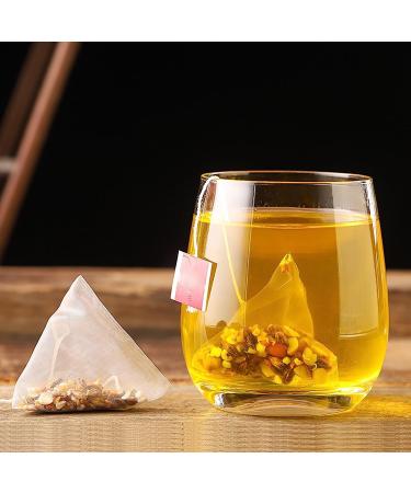 Body Dampness Clearing Herbal Tea Dampness Removing Tea Poria Herbal Tea Herbal Stone Clearing Tea 18 Flavors Liver Care Tea Chinese Nourishing Liver Tea 10Packs/ Box (1 Box(10Pcs)) - Buy Online on GoSupps.com