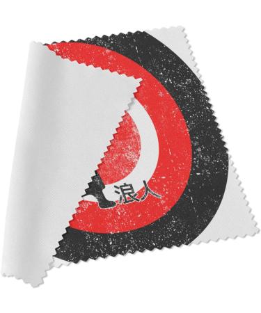 Urban Backwoods Ronin II Microfiber Cloth | Premium Glasses Cleaning Cloth | International Shipping Available - Buy Online on GoSupps.com