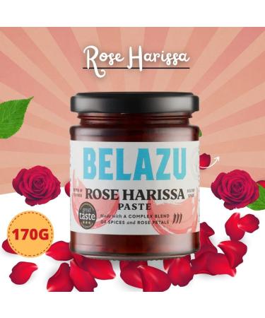 Belazu Sauce Pick N Mix - Create Custom Sauce Combo with 12+ Flavours |Apricot Harissa Black Olive Rose Harissa Tagine paste | Sauce Gift Set for Sauce Lovers - Pack of 3 - Buy Online on GoSupps.com
