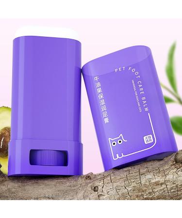 Cat Paw Balm 15g Non Greasy Moisturizing Repair Cream Dog Paw Cream | For Cats And Animal Health Winter And Seasonal Foot Protection - Buy Online on GoSupps.com