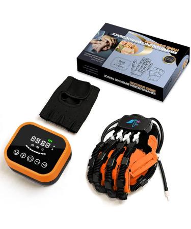 Upgrade Rehabilitation Robot Gloves Finger Pain Relief Patients with Hand Dysfunction to Conduct Independent Rehabilitation Training Stroke Hand Splint for Stroke Hemip(Right Large(TY)) Large(TY) Right - Buy Online on GoSupps.com