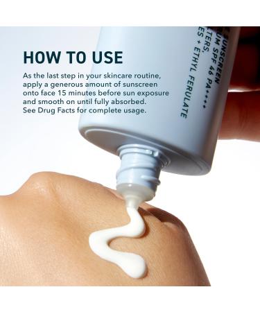 Prequel Skin Solar Shade - Moisturizing Face Sunscreen SPF 46 PA++++ Broad Spectrum UV Protection. Hydrating Sunblock for Dry Skin. Lightweight Travel Size Sun Protection, 1.7oz 1.7 Fl Oz (Pack of 1) - Buy Online on GoSupps.com