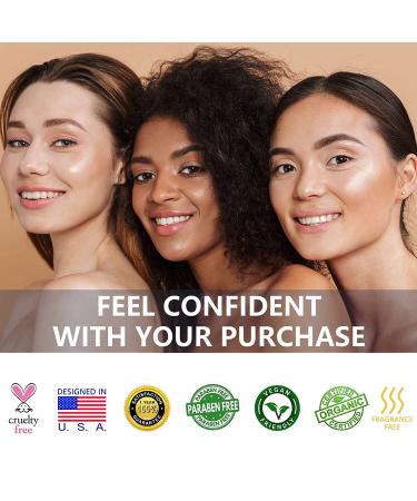 Retinol Face Cream with Collagen, Hyaluronic Acid & Vitamin C+E - Anti-Wrinkle Day/Night Moisturizer for Men & Women - USA Made - Buy Online on GoSupps.com