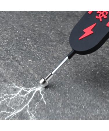 Earth Belt for Car - Car Electrostatic Anti Static Strip Canceller | Length Adjustment Auto Grounding Strip for Automobile Avoid Antistatic - Buy Online on GoSupps.com