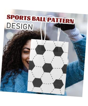Alipis 12pcs Packing Bags for Florist Wrapping Bags for Presents Gift Container Sports Ball Snack Bags Bouquet Bags Gift Packing Pouch Gift Wrapping Bags Gift Bag Paper Printing As Shown 1 1 count (Pack of 1) - Buy Online on GoSupps.com