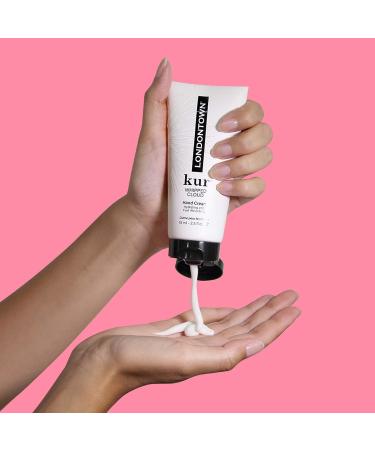 LONDONTOWN kur Whipped Cloud Hand Cream - Vegan, Cruelty-Free, Hydrating & Fast Absorbing - Buy Online on GoSupps.com