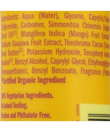 Alba Botanica Moisturizing Shave Cream with Cocoa Butter - 5 oz | Best International Shipping - Buy Online on GoSupps.com