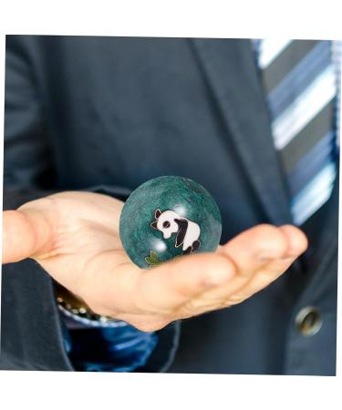 Beaupretty 2st Fitness Handballs | Authentic Chinese Baoding Balls for Hand Massage & Yoga | Physioball & Glug Trainer - Buy Online on GoSupps.com