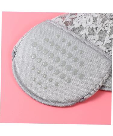 GLEAVI 6 Pairs Women's Miss Invisible Socks - Comfortable & Stylish | Shop Now for International Shipping - Buy Online on GoSupps.com