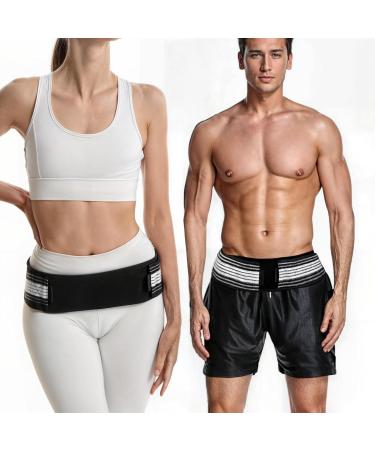 Premium Adjustable Back Brace for Lower Back Pain - Ultimate Lumbar Support for Sciatica Herniated Disc & Scoliosis - Comfortable Fit for Women (Medium - Buy Online on GoSupps.com