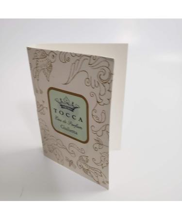 Tocca Giulietta Eau De Parfume Vial Spray for Women 0.05 Ounce Giulietta 0.05 Ounce (Pack of 1) - Buy Online on GoSupps.com