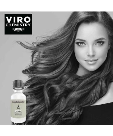 Pheromones For Women (JEWEL) - Elegant Ultra Strength Organic Fragrance Body Perfume Oil 15mL Concentrate Human Grade Pheromones to Attract Men  - Buy Online on GoSupps.com