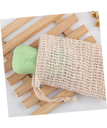 BIUDECO 10 pcs Pouch Draw Cleaning Sack Soap Foaming - Buy Online on GoSupps.com