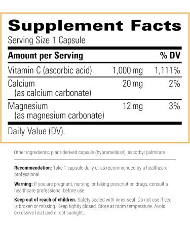 Integrative Therapeutics Bundle with Buffered Vitamin C 1 000 mg 60 Capsules & Tri-Magnesium 90 Capsules - Buffered Vitamin C for Antioxidant Support* - Tri-Magnesium for Heart & Bone Health* - Buy Online on GoSupps.com