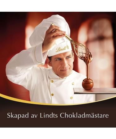 Lindt Lindor Extra Dark Chocolate Balls - 1kg (Approx. 80 Balls) | 70% Cocoa Gourmet Gift | International Shipping - Buy Online on GoSupps.com