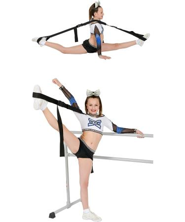 Si-Stretcher: Ideal Stretching Aid for Martial Artists, Dancers, Gymnasts, and More - Buy Online on GoSupps.com