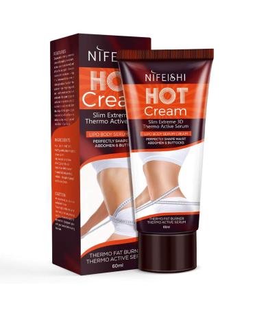 Hot Cream Cellulite Removal Fat Burner Weight Loss Slim Creams Leg Body Waist Effective Anti Cellulite Fat Burning Slimming Cream