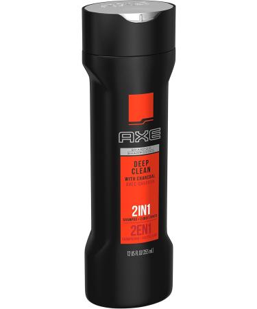 Axe Adrenaline Shampoo Plus Conditioner 355g - Buy Online on GoSupps.com