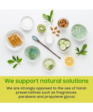 Extra Strength Tea Tree Oil Balm for Heat Rash Jock Itch Psoriasis & More - 2 Fl Oz | Soothing Relief for All Ages - Buy Online on GoSupps.com