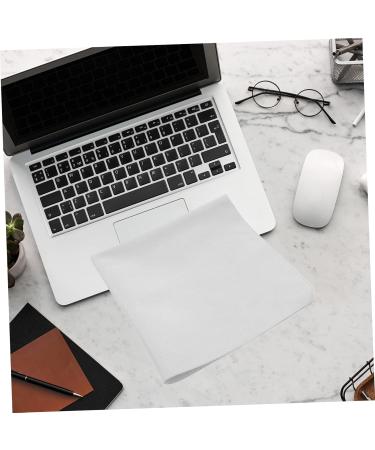 12 Pcs Large Lens Cleaning Cloth - Premium Glasses Cleaning Wipes for Crystal Clear Vision - Buy Online on GoSupps.com