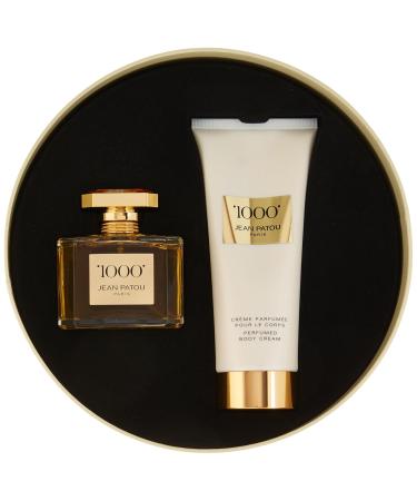 Jean Patou 1000 Fragrance Gift Set - Buy Online on GoSupps.com
