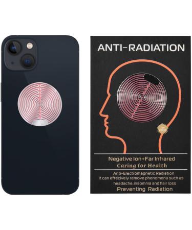 24K Gold Radiation Protection Sticker | Anti-Radiation Cell Phone & Laptop Blocker - Buy Online on GoSupps.com