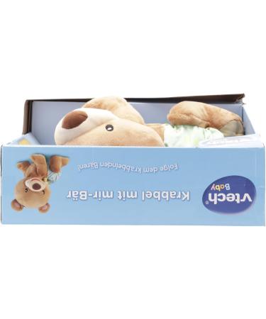 VTech Baby Crawling Bear Toy - Interactive Plush for 9-36 Months Counts Speaks & Sings - Perfect International Gift - Buy Online on GoSupps.com