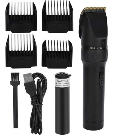 YQYBF Hair Clippers Cordless Rechargeable Hair Trimmer for Families 8-Piece Electric Haircut Kit for Beginners Valentines Day Gifts for him - Buy Online on GoSupps.com