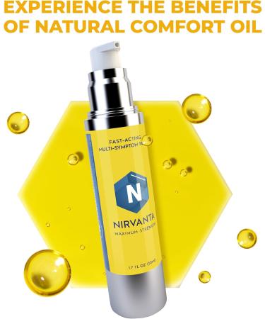 Maximum Strength Natural Frankincense Oil for Pain Relief | Lavender & Myrrh Infused | Physician Formulated | Shop Internationally - Buy Online on GoSupps.com