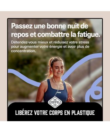 Tryptophan with Melatonin and Magnesium + Vitamin B6 B5 B3 + Spirulina | 180 Capsules | 1.78mg Melatonin | 600mg Tryptophan for Sleeping Well | Energy Concentration Stress - Buy Online on GoSupps.com