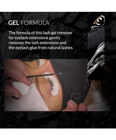 Lash Affair The Breakup Eye-Lash Extension Remover Gel | Professional Lash Glue Remover for Easy Eyelash Extensions Removal - International Shipping Available - Buy Online on GoSupps.com